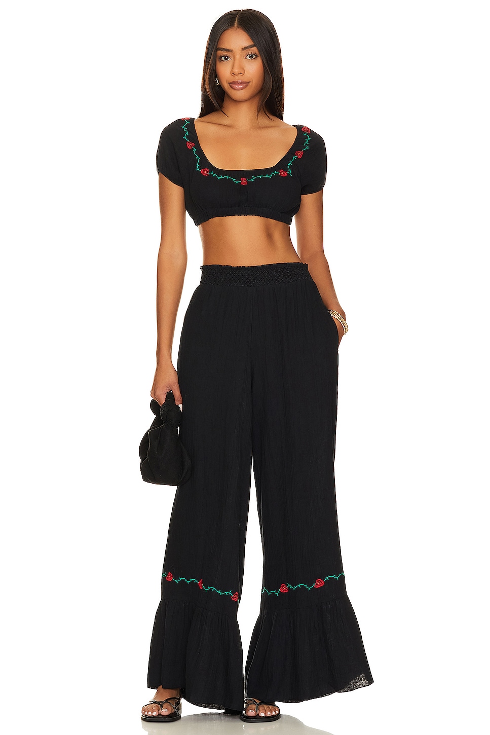 Only Hearts Ines Picnic Pants
