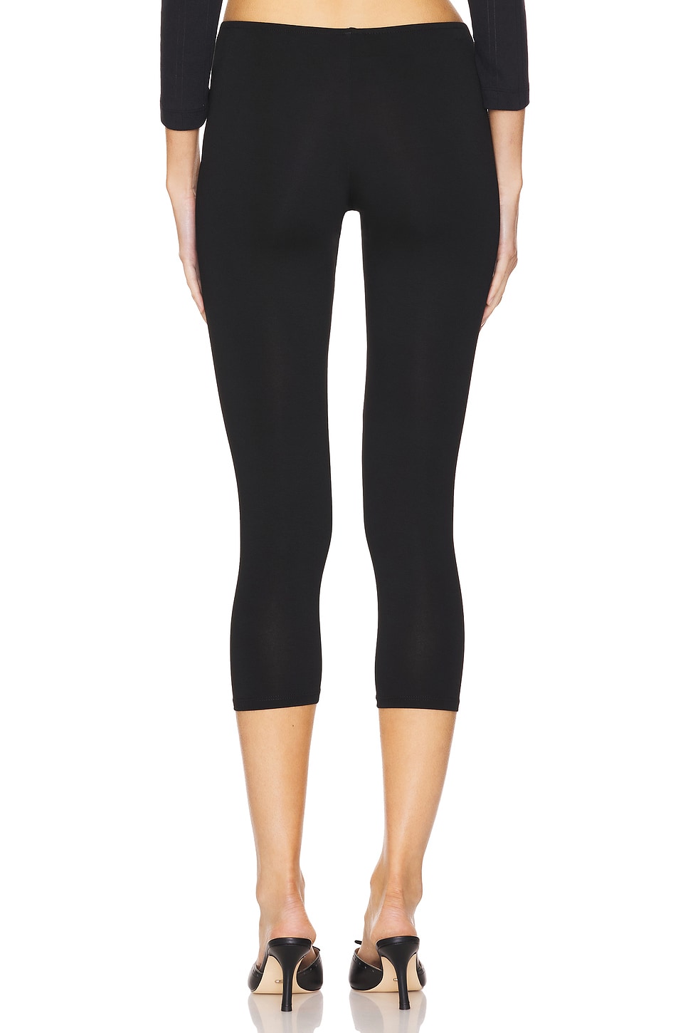 Only Hearts Crop Leggings thumbnail