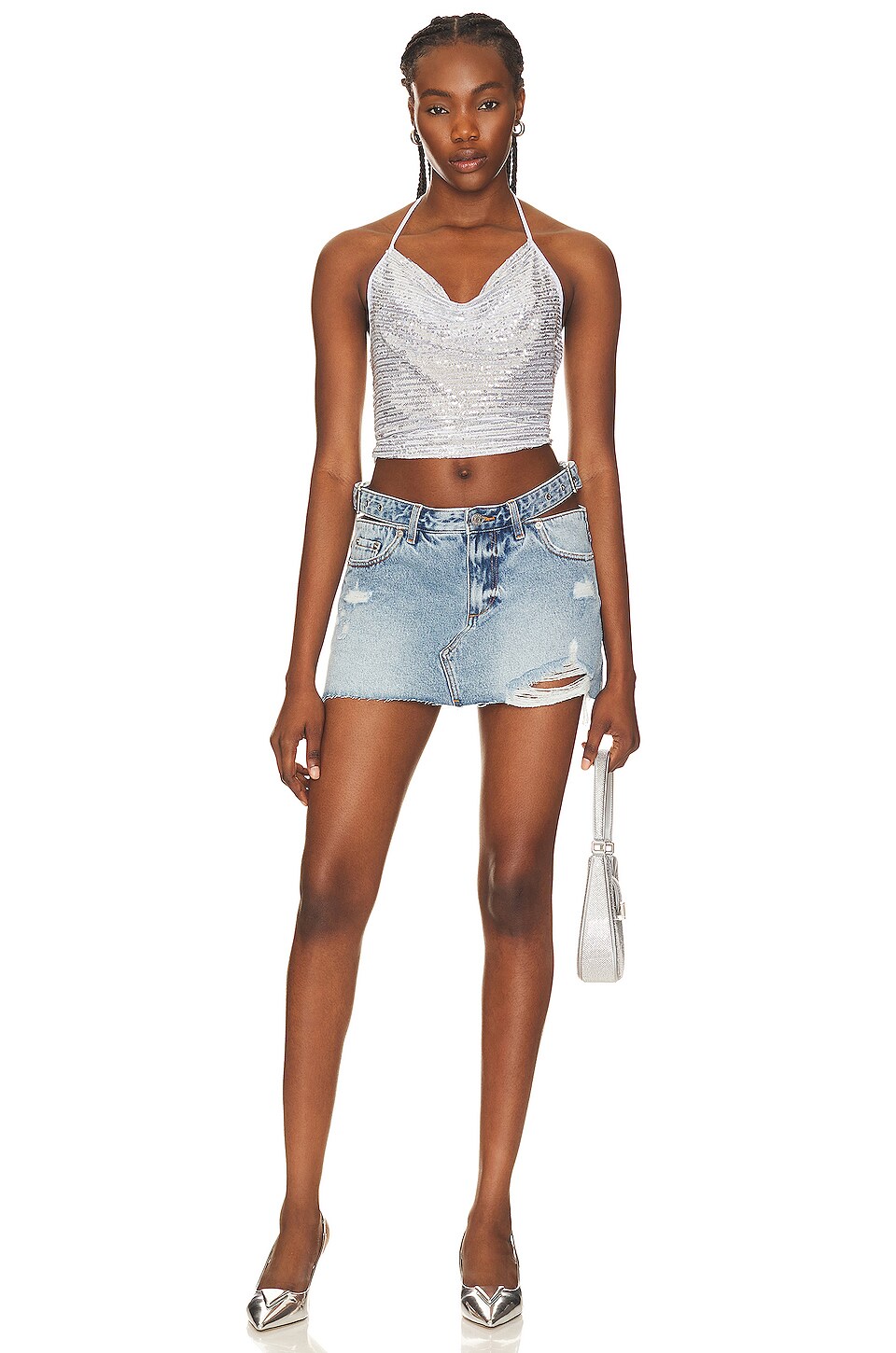 Only Hearts Cowl Cami thumbnail