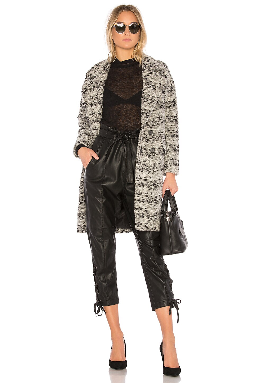 Faubourg Coat