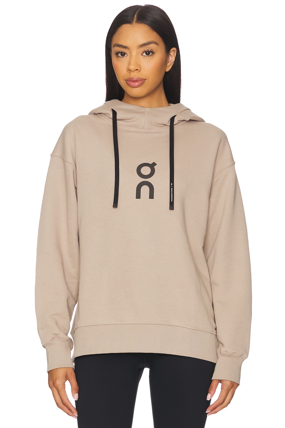HEAD Damen Club Original Hoodie - Sportlicher Kapuzenpulli Mit French Terry