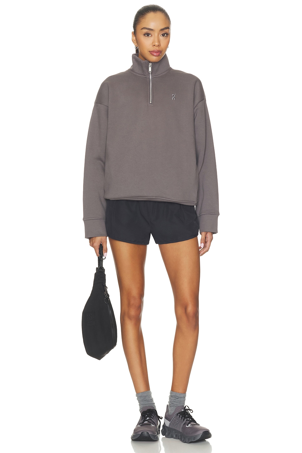 ON Club Collective 1/4 Zip