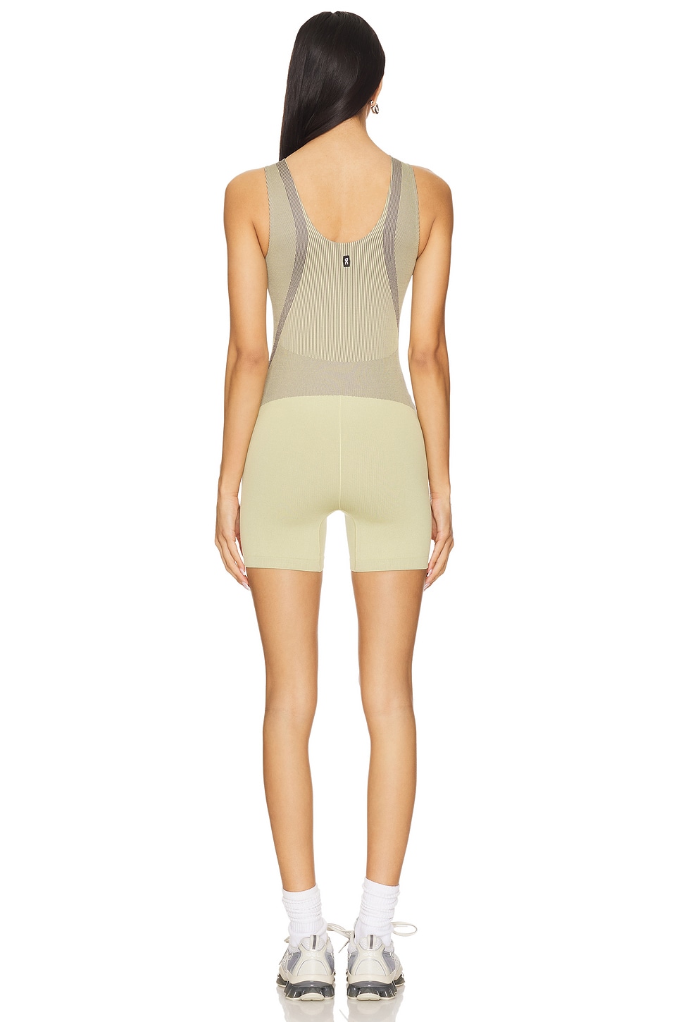 Studio Knit Bodysuit - Thumbnail 3