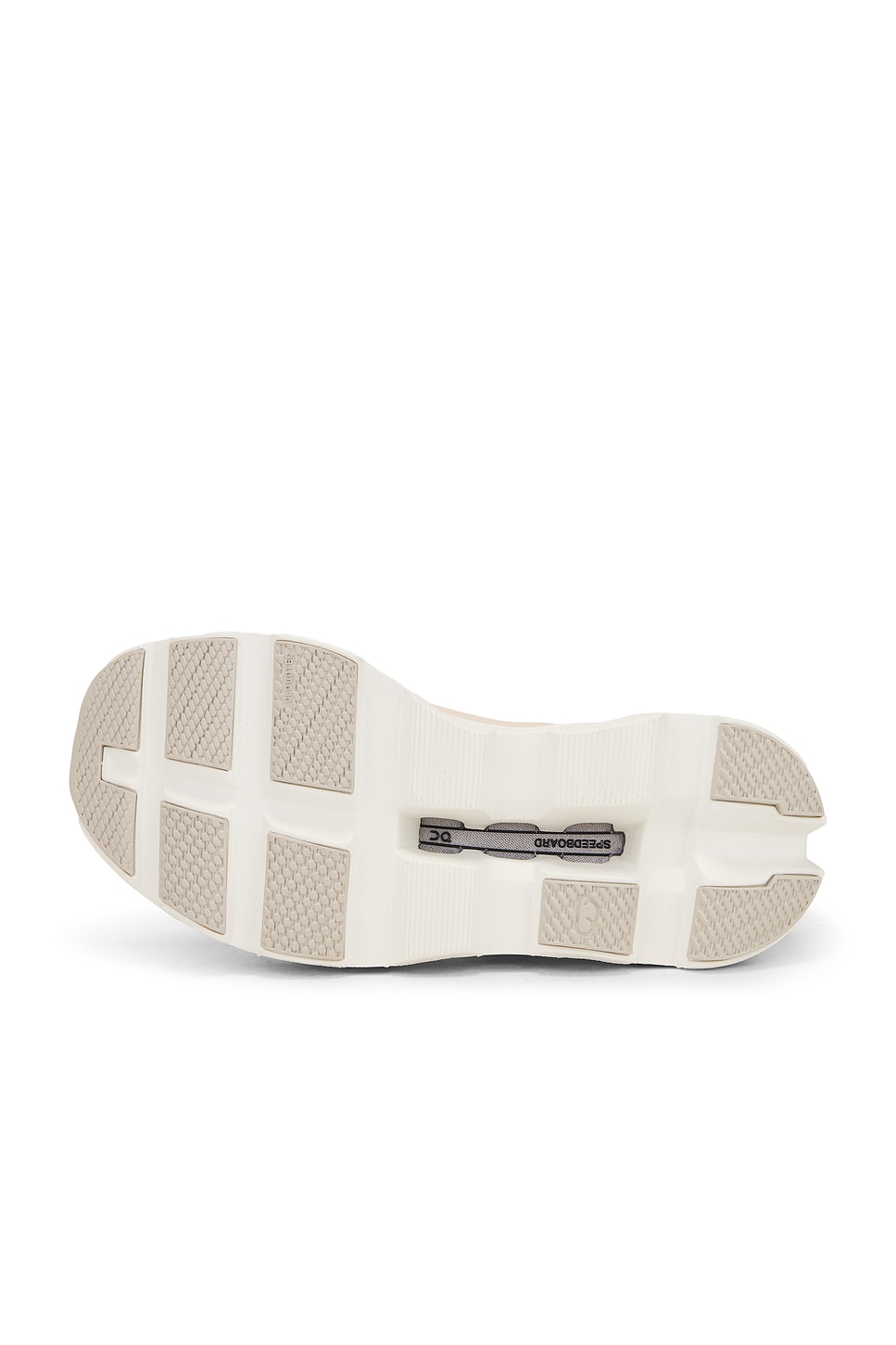 On Cloudmonster Void Sneaker in Dew & Ivory | REVOLVE