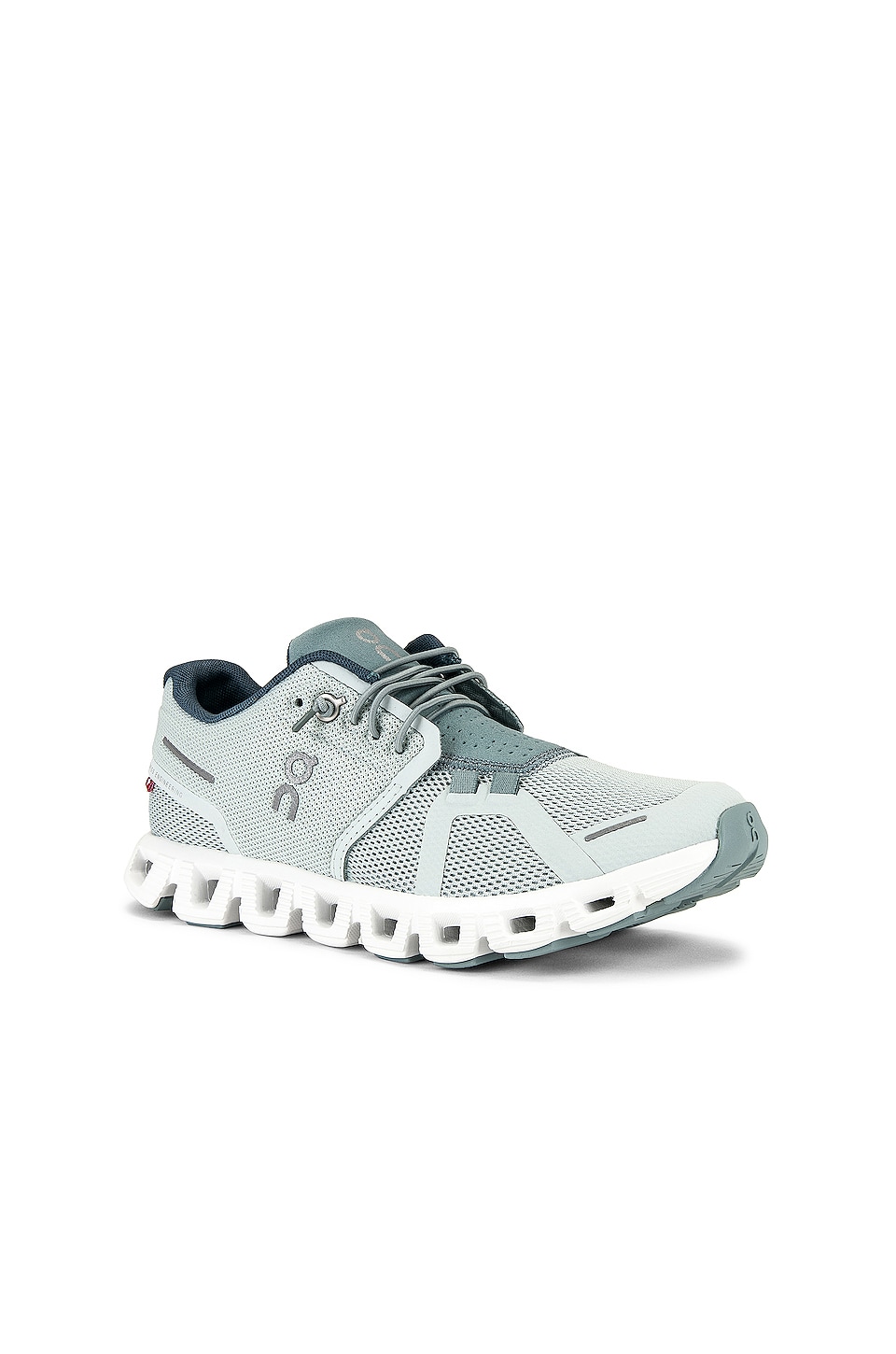On Cloud 5 Sneaker in Surf & Cobble