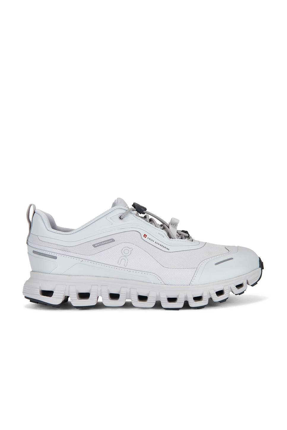On Cloud 6 Geo WP Sneaker in Wolf | REVOLVE