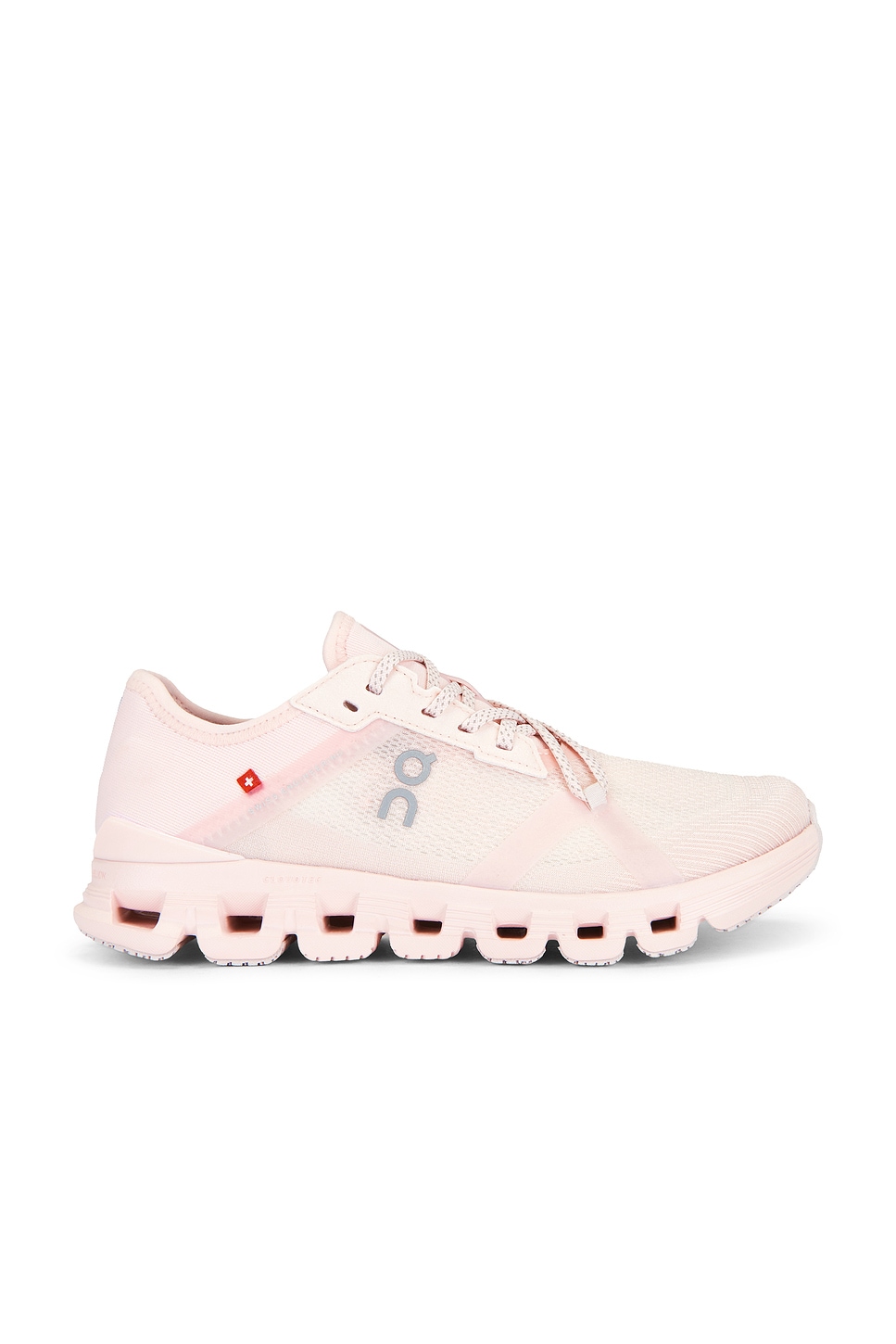 On — КРОССОВКИ CLOUD X 4 AD · Salt Lily