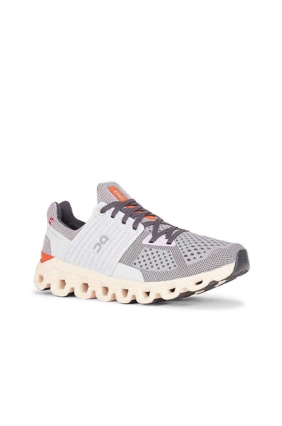 On Cloudswift PAD Sneaker in Lavender & Lilac