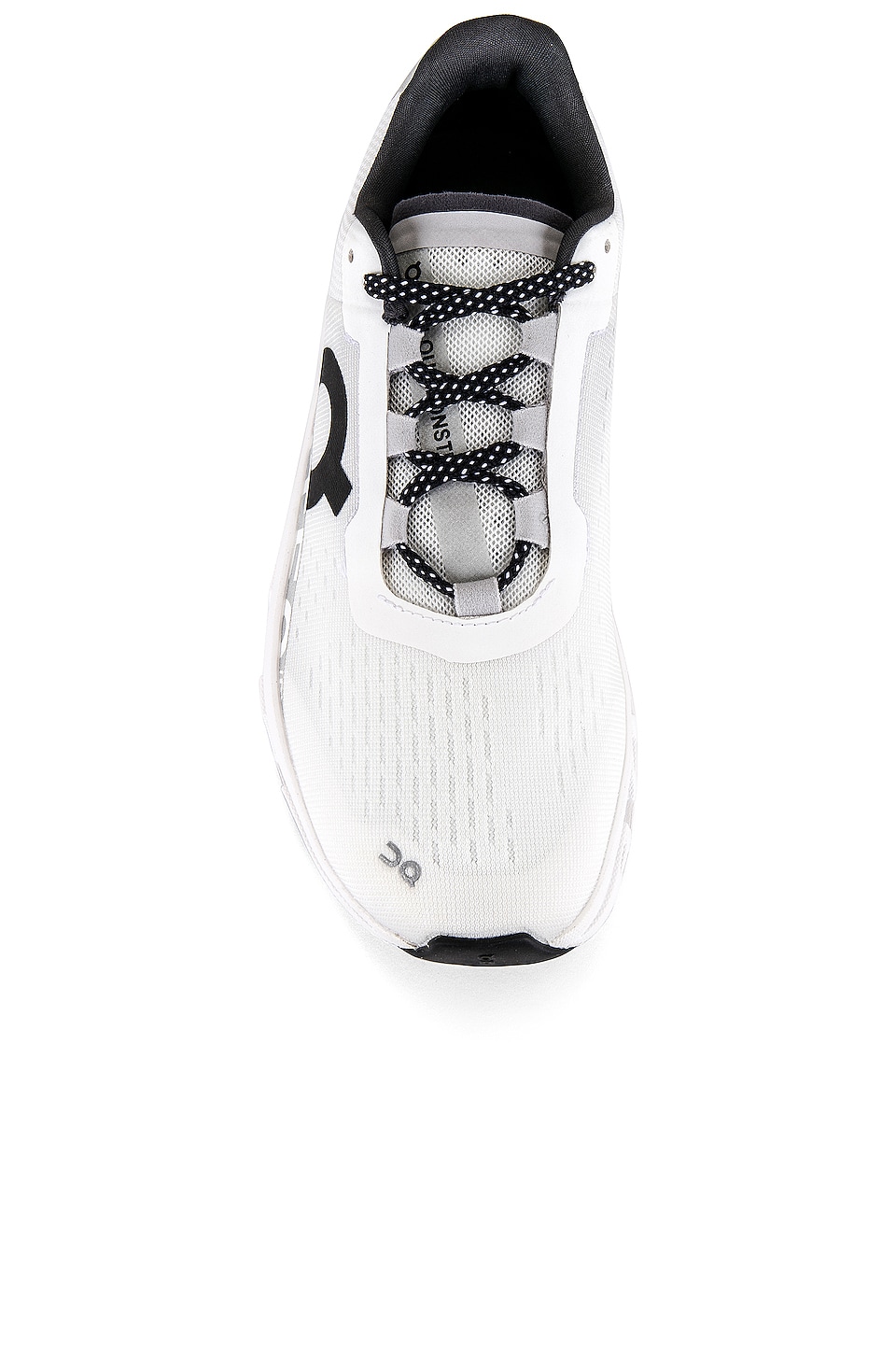 ON - Cloudmonster Sneaker in All White Cloudmonster | Plush