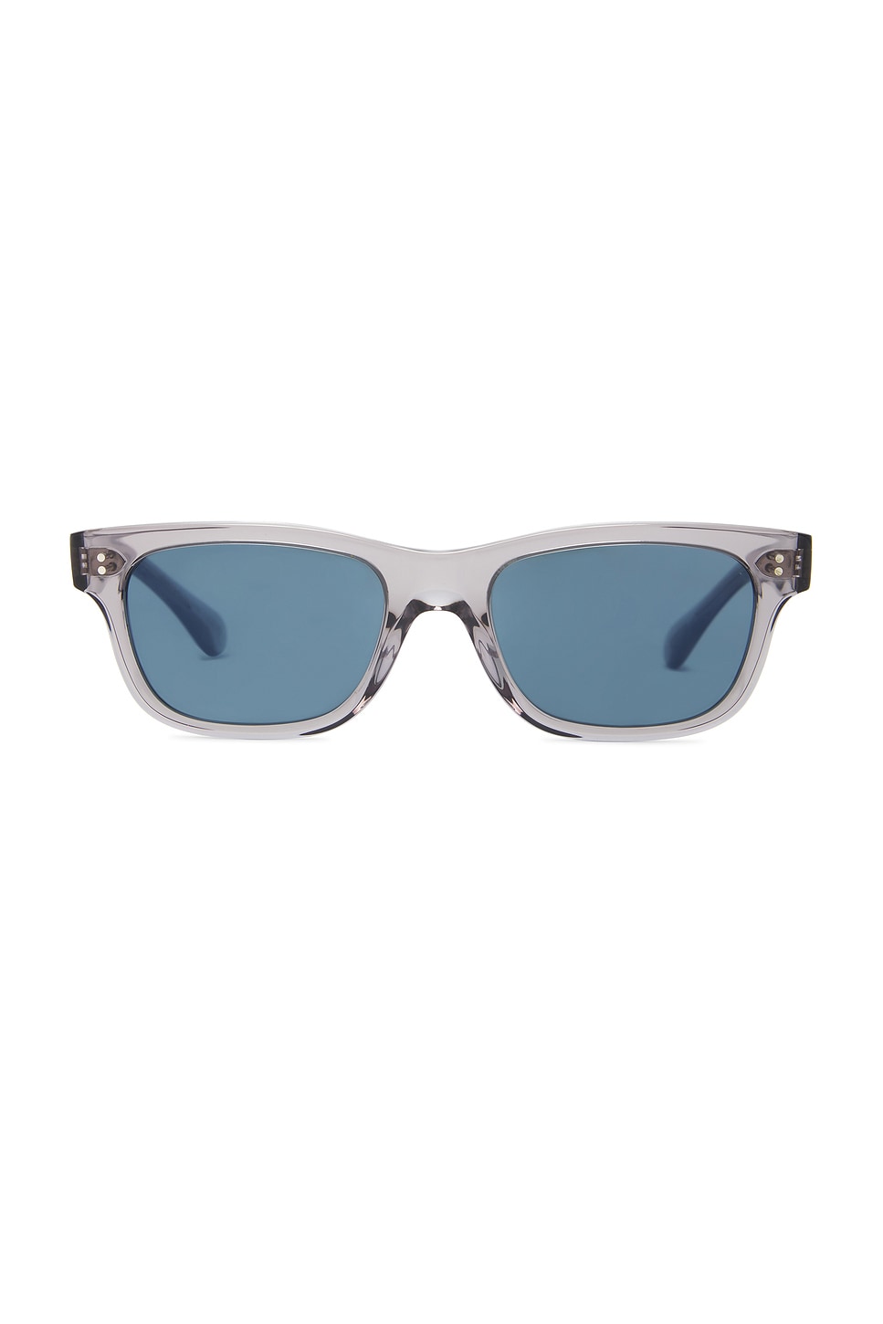 Oliver Peoples Rosson Sun Sunglasses in Workman Grey REVOLVE