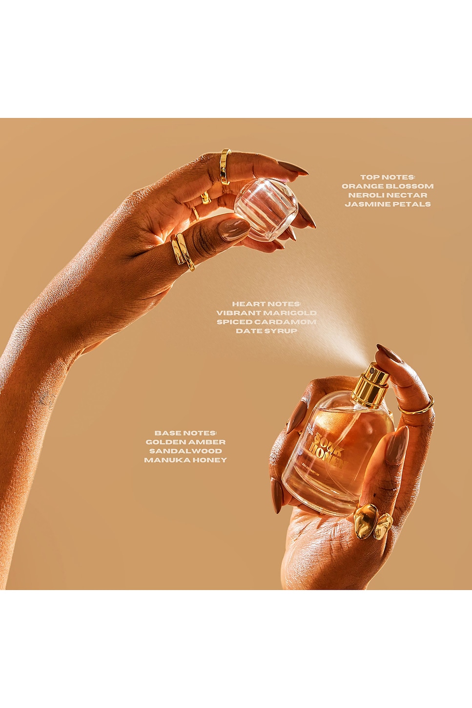 Souk Honey Eau De Parfum - thumbnail 3