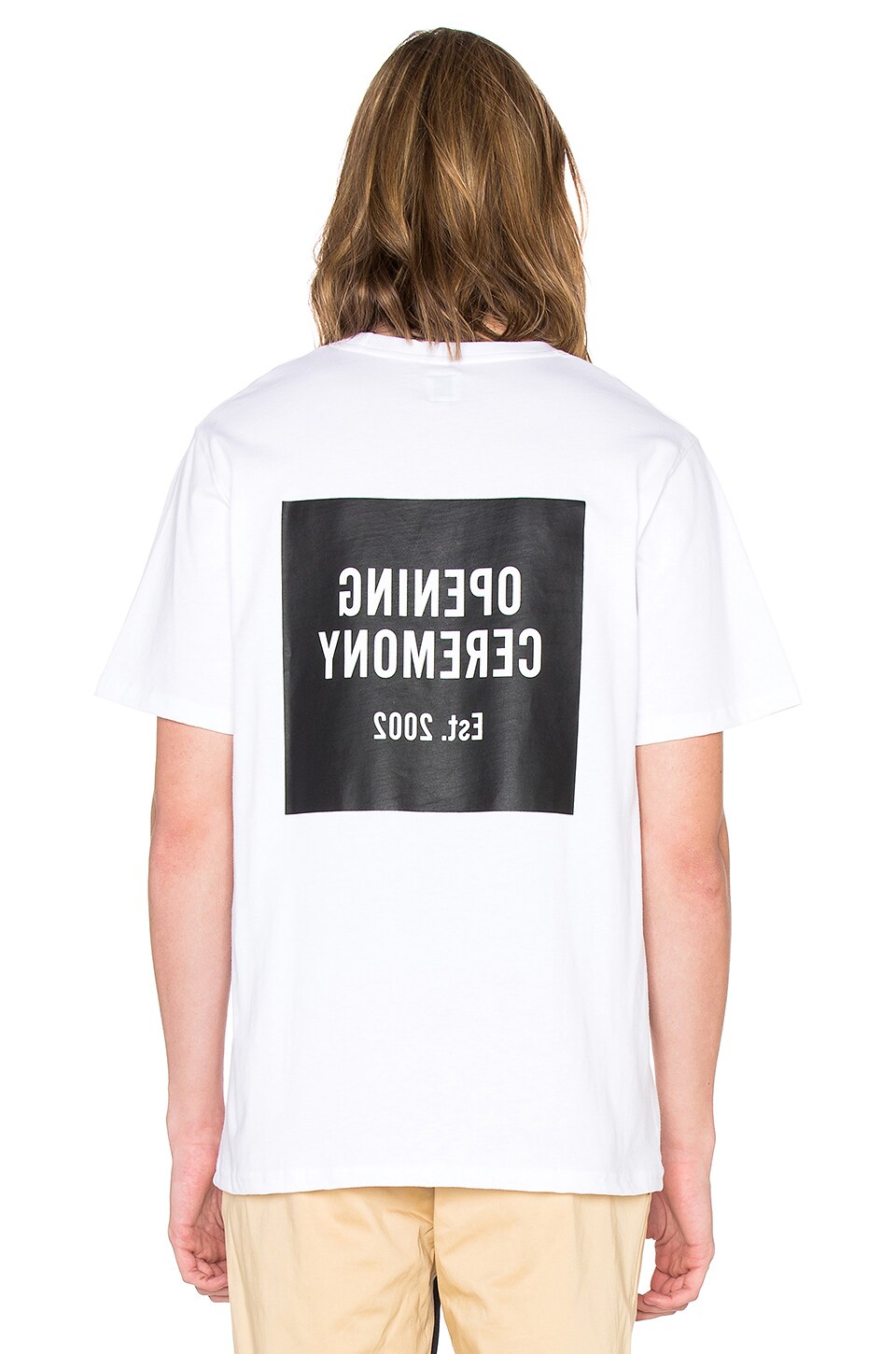 the oc t shirt