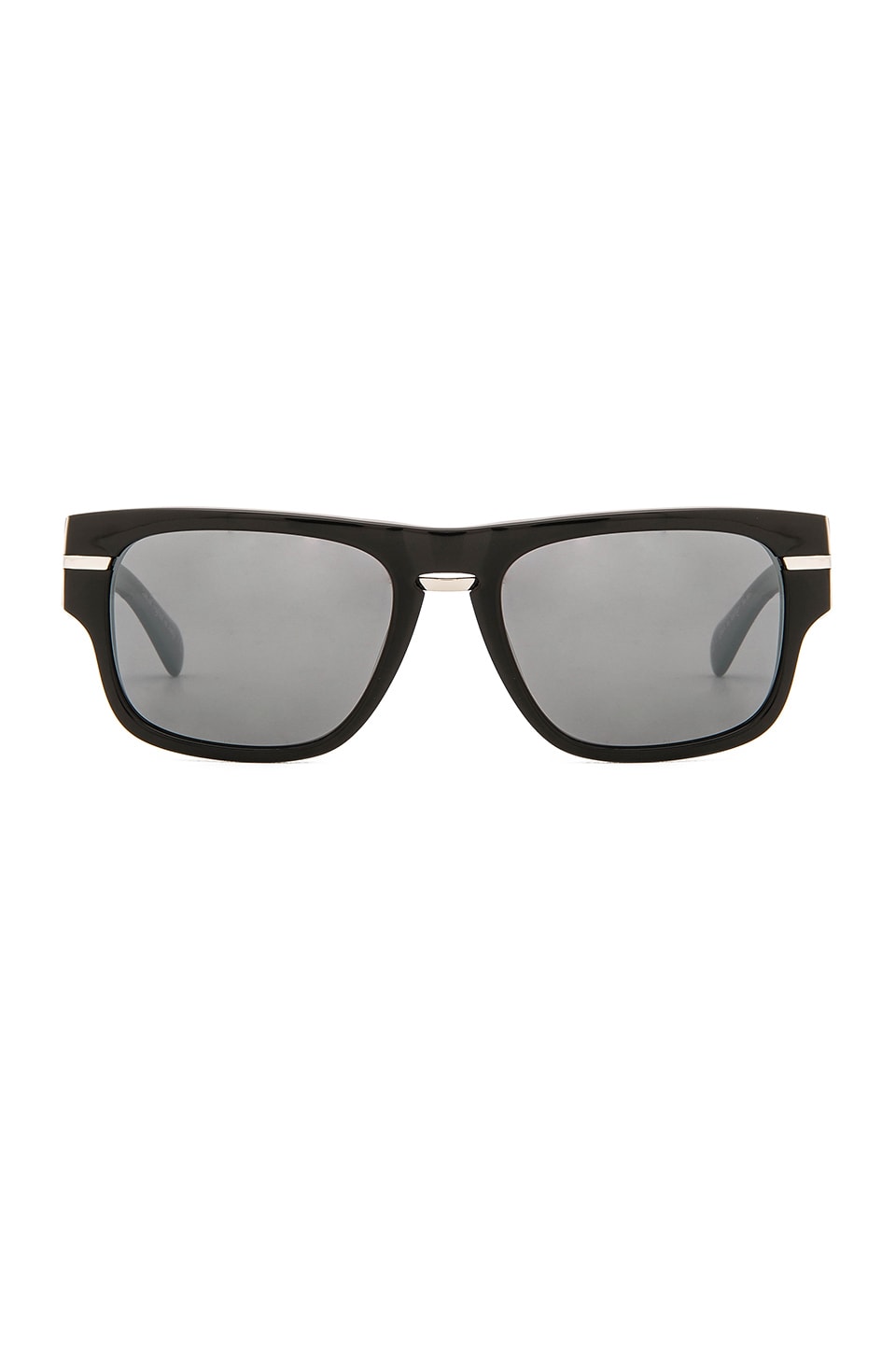 Oliver Peoples WEST x Public School Ltd Sunglasses in Black | REVOLVE