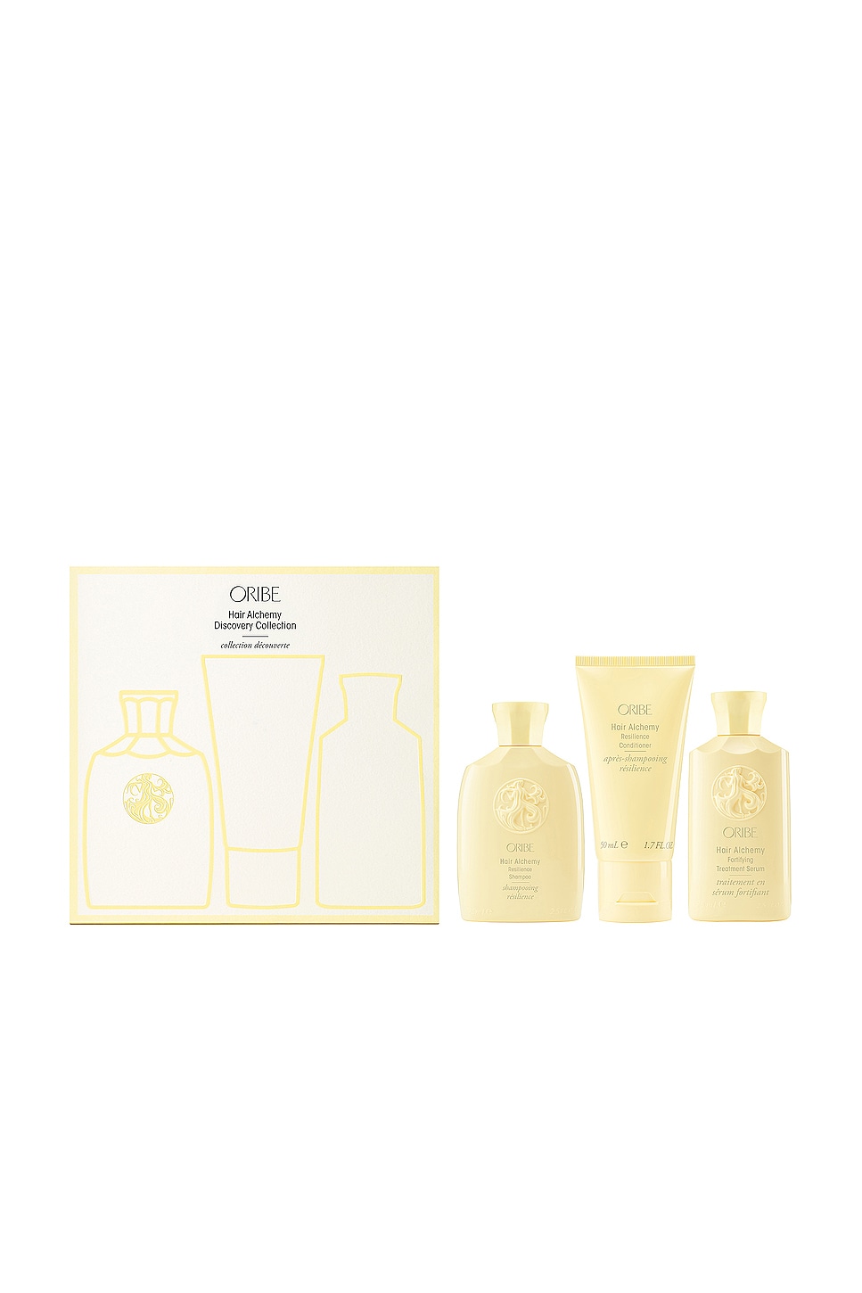 Hair Alchemy Discovery Set - thumbnail 2