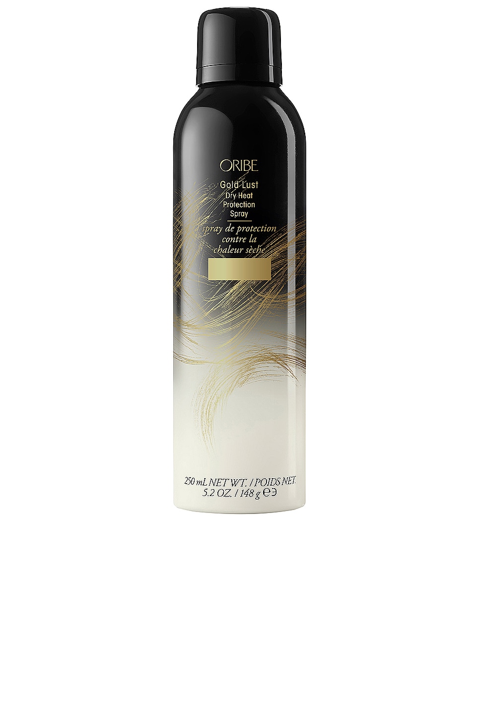 Gold Lust Dry Heat Protection Spray