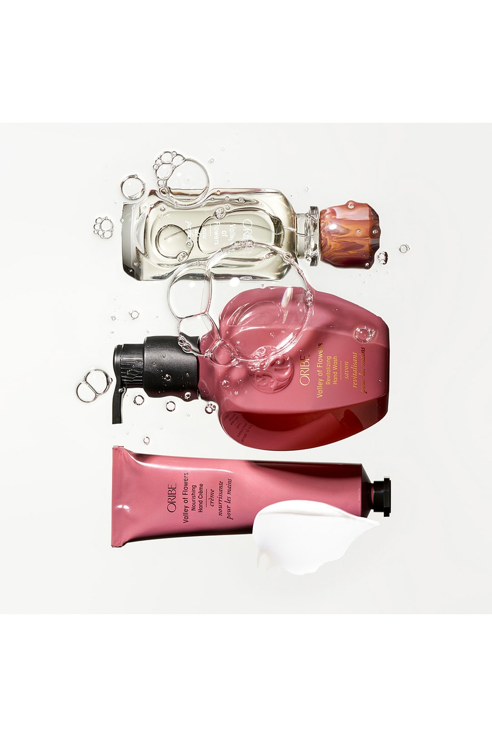 Oribe VALLEY OF FLOWERS NOURISHING HAND CRÈME ハンドクリーム | REVOLVE