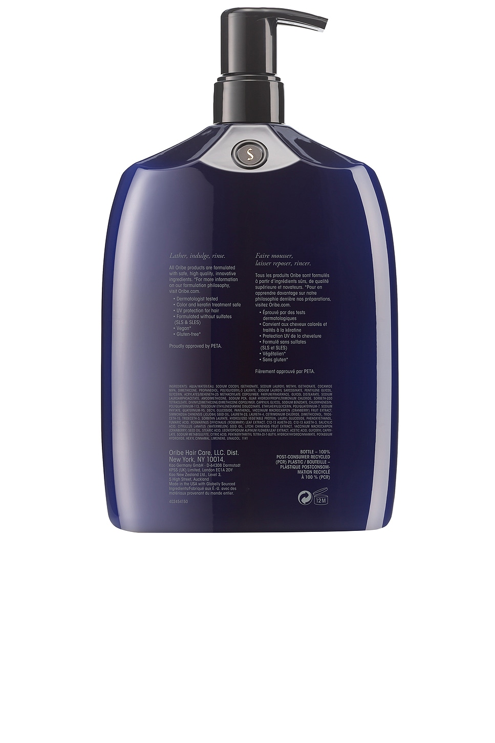 Supershine Shampoo Liter - thumbnail 3