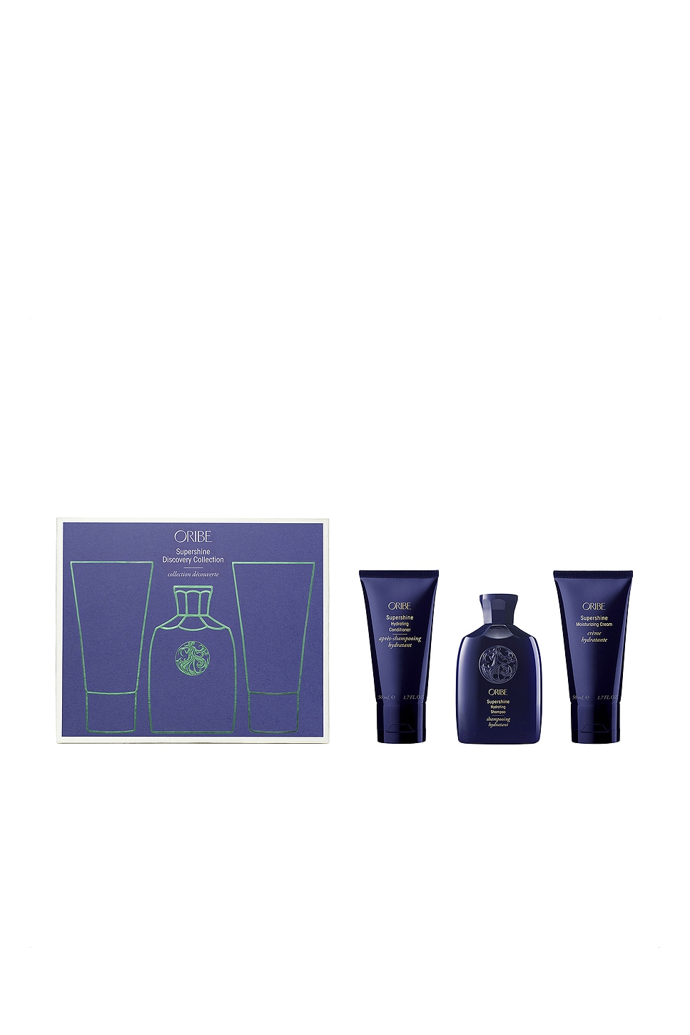 Supershine Discovery Set