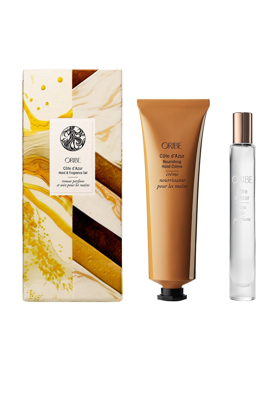 Cote D'azur Hand & Fragrance Set - thumbnail 2