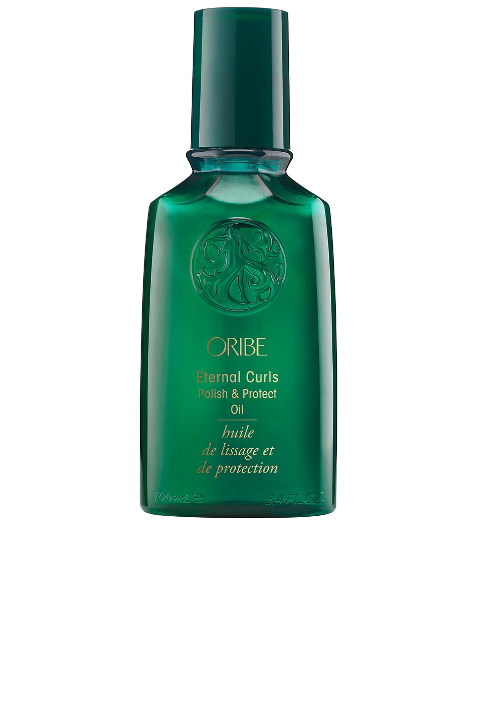 Eternal Curls Polish & Protect Oil - thumbnail 2