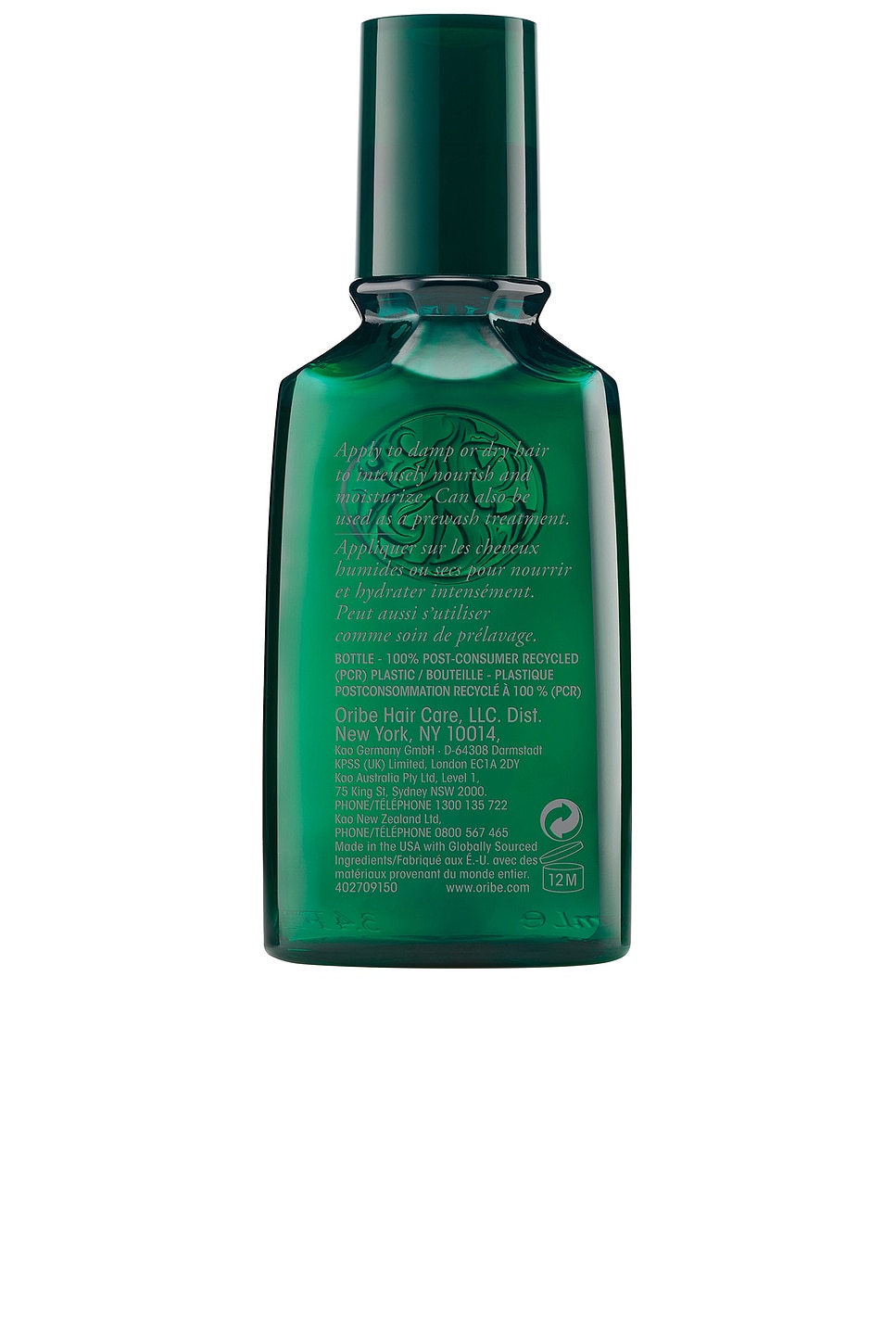 Eternal Curls Polish & Protect Oil - thumbnail 3