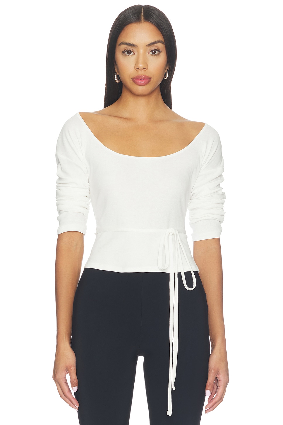 The Decolletage Tee - thumbnail 2
