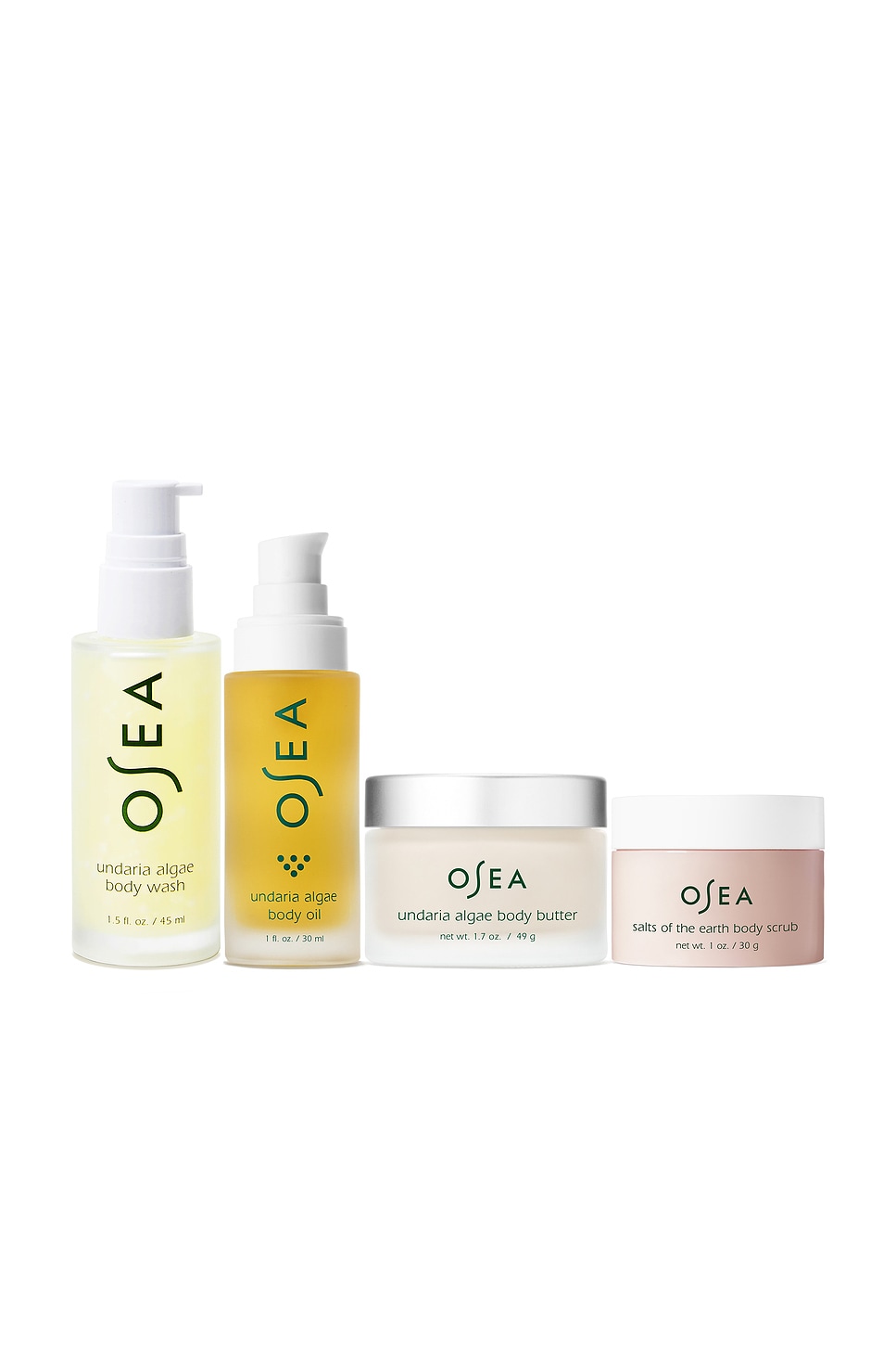 OSEA Bodycare Bestsellers Set