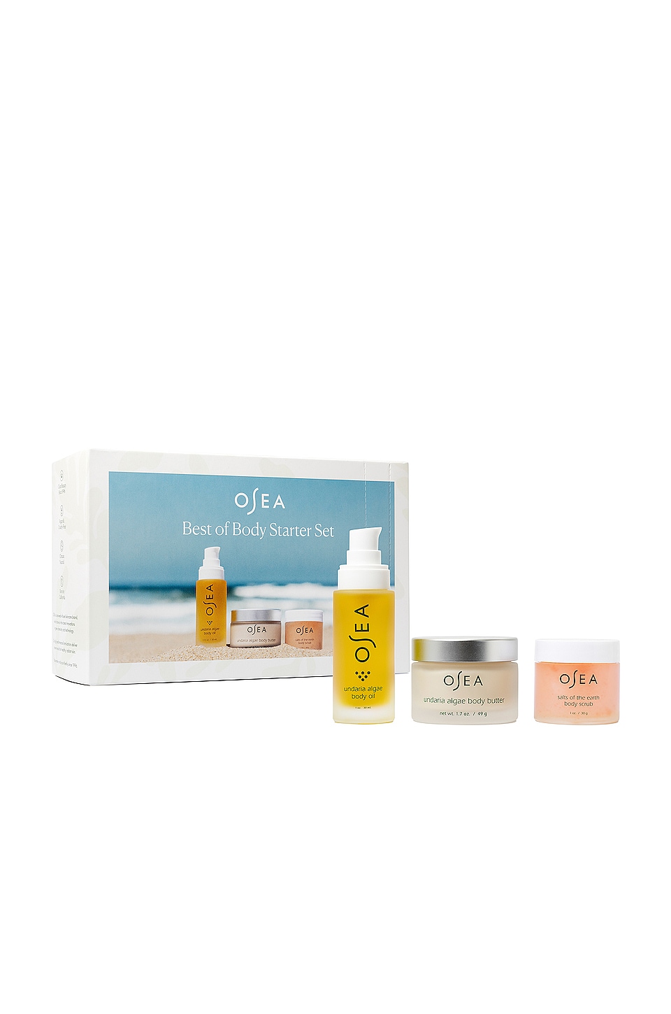 OSEA Best of Body Starter Set