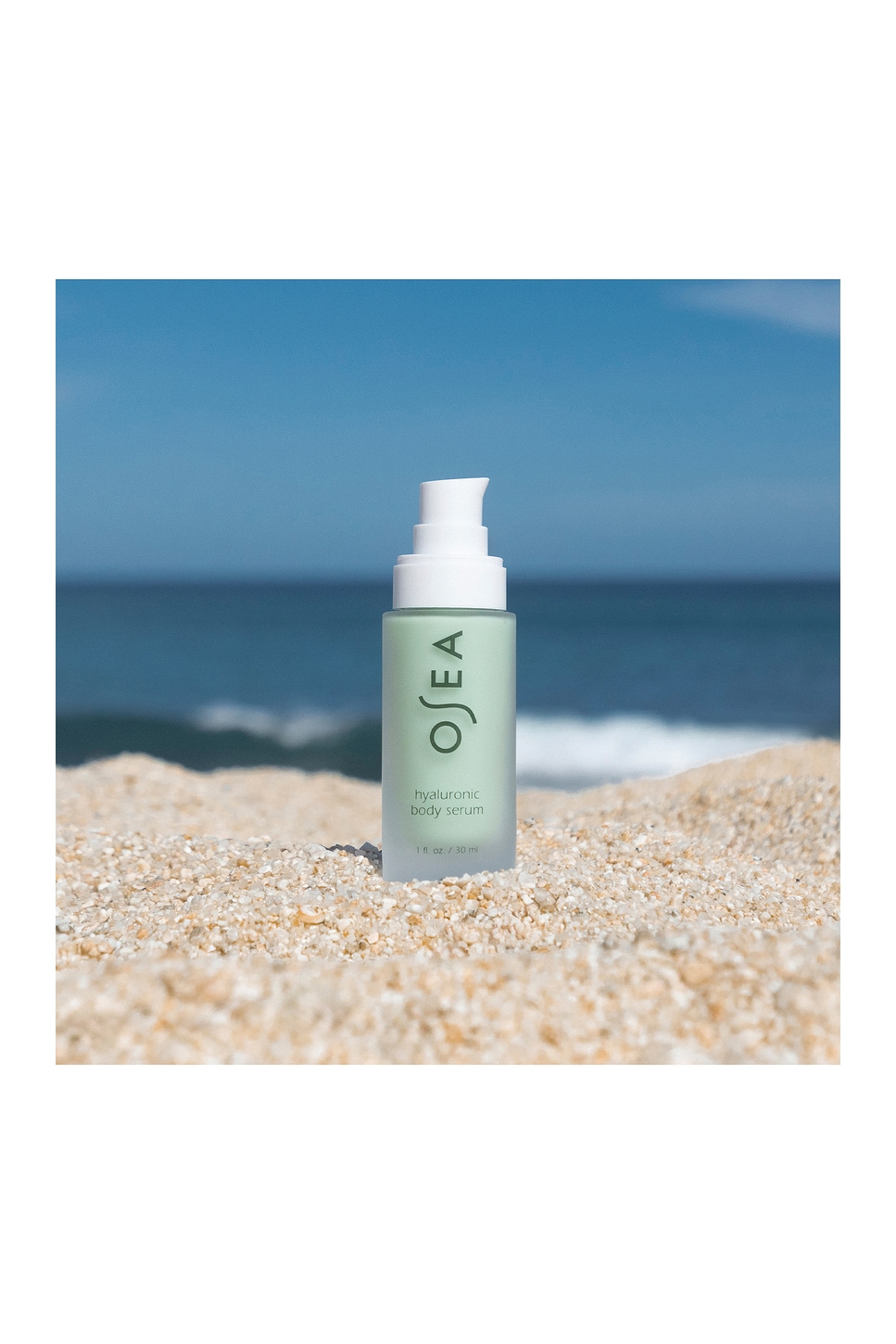 Travel Hyaluronic Body Serum