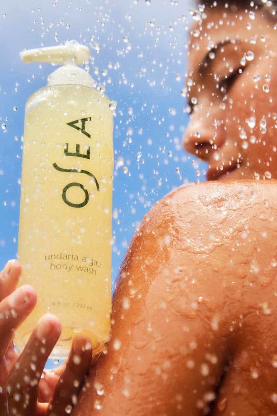Undaria Algae Body Wash - thumbnail 3