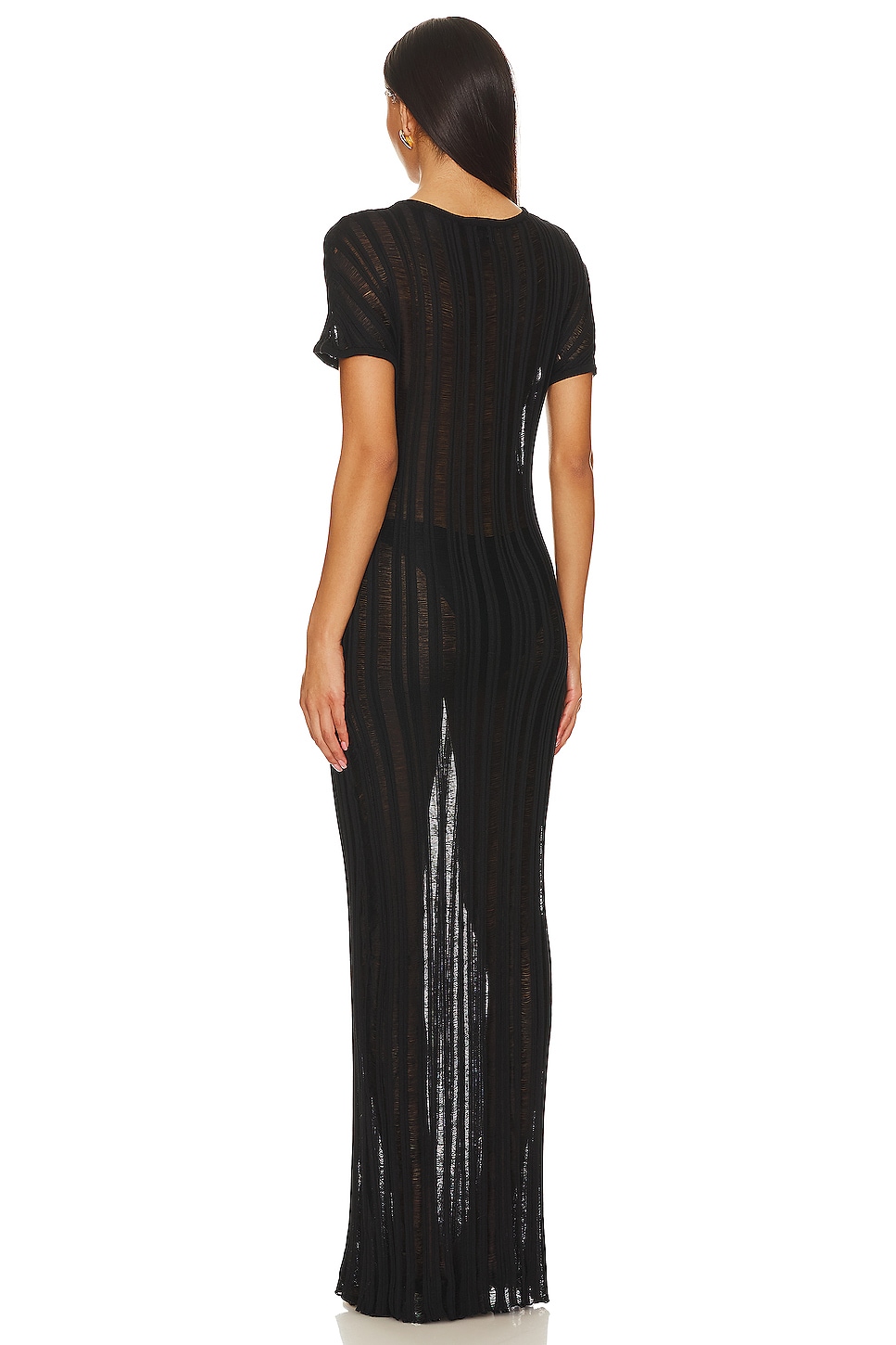 Studio Stassi OSIS STUDIO Stassi Dress in Black | REVOLVE