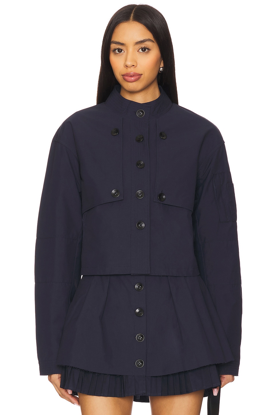 Ayla Jacket - Thumbnail 1