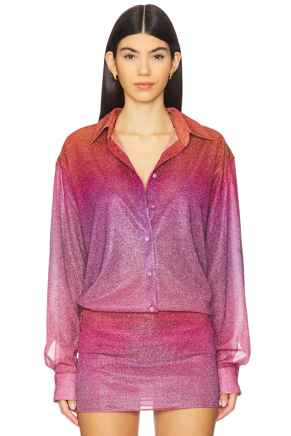Lumiere Shade Top - Thumbnail 2