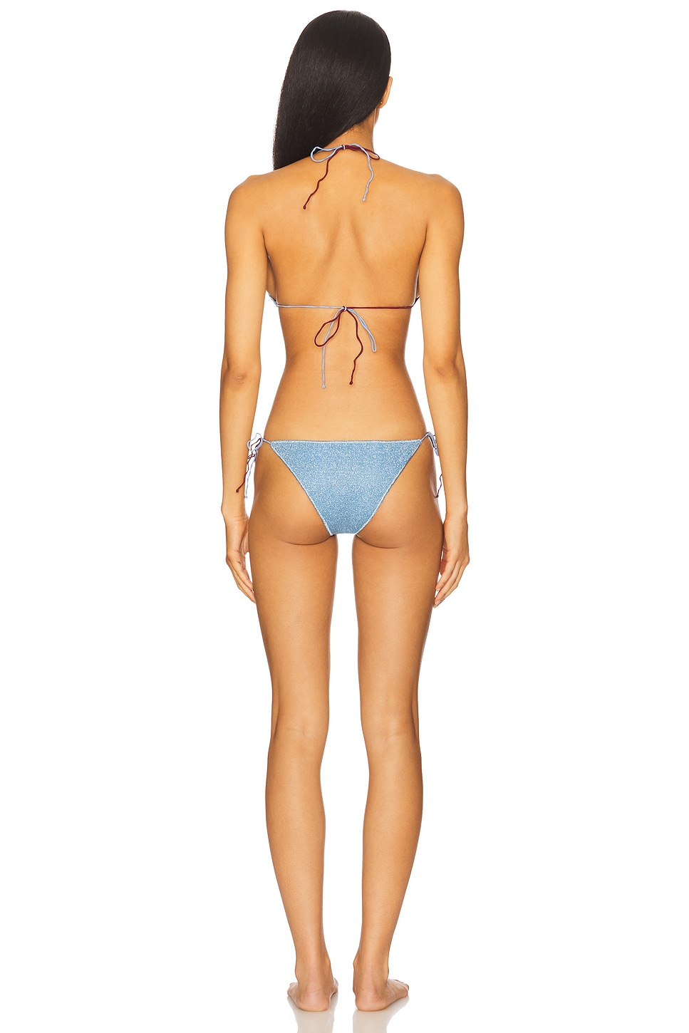 Oséree Lumiere Shell Bicolor Kini thumbnail