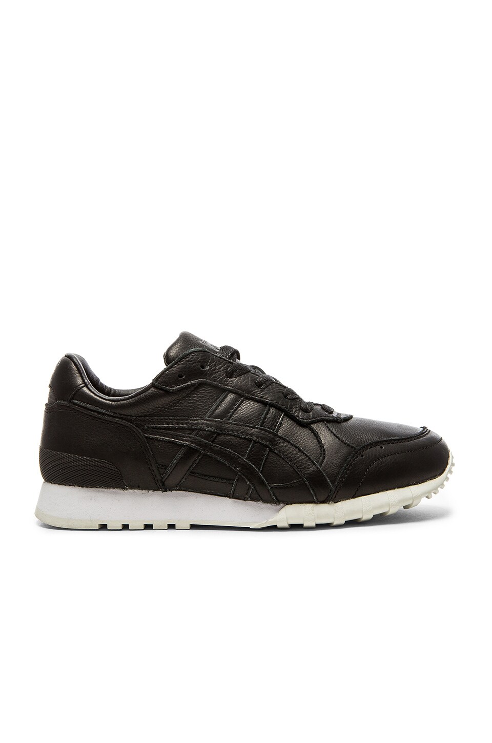 Onitsuka Tiger Platinum Colorado Eighty Five In Black Black Revolve