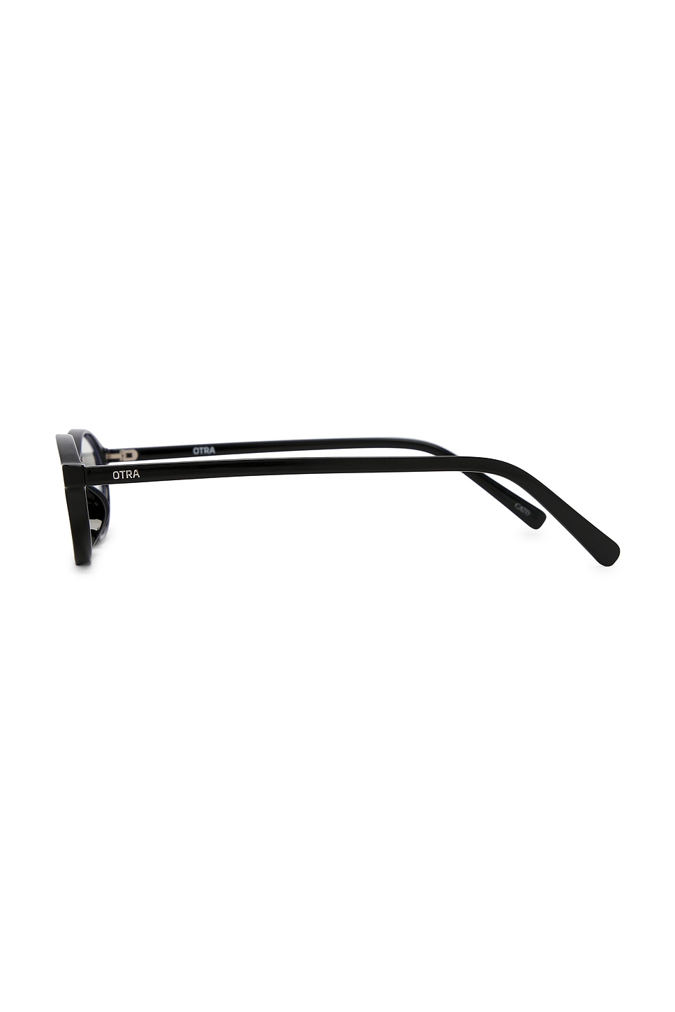OTRA ‘Hazel’ Blue Light Glasses in Black BLUE LIGHT - Hazel – Otra Eyewear main image 2