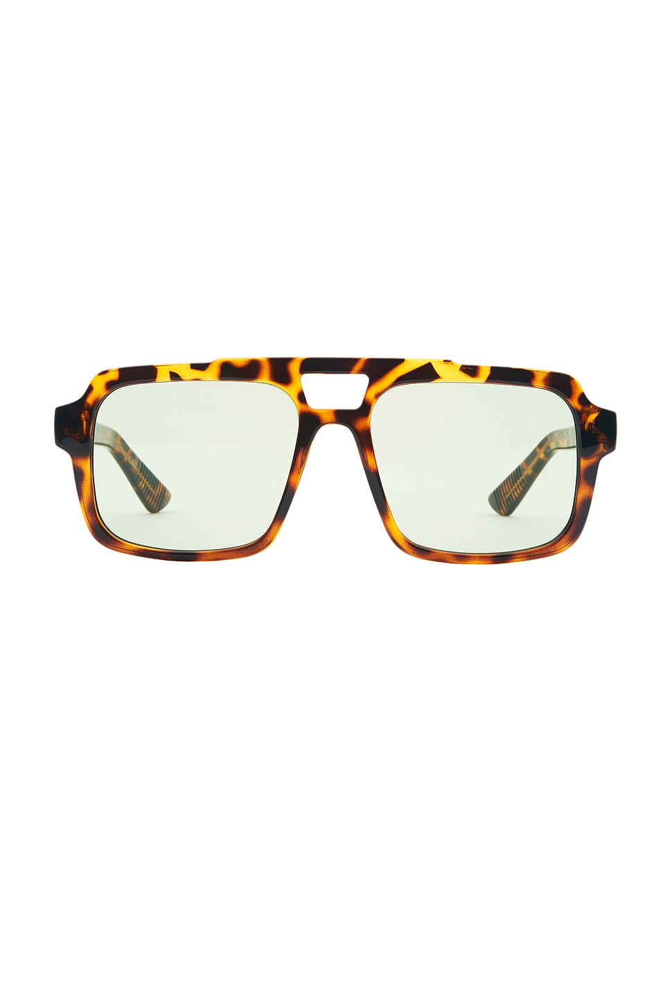 Resse Sunglasses in Tortoise