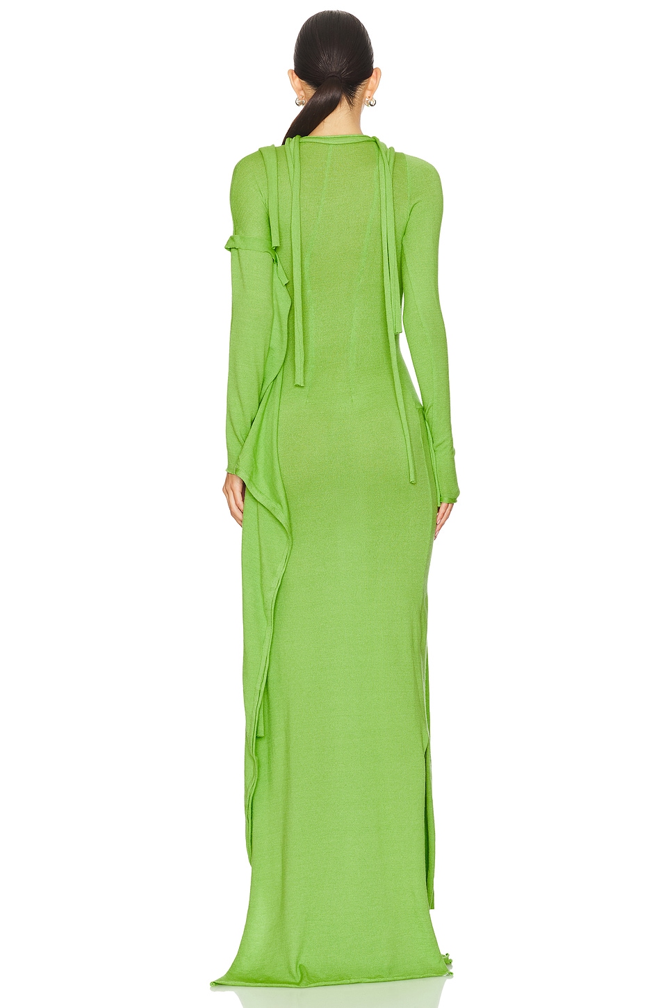 Strap Maxi Dress