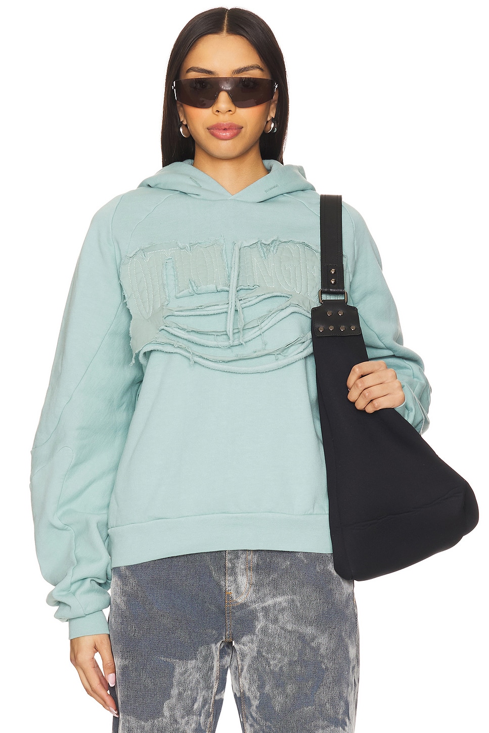 Ottolinger スウェットシャツ　MULTLINE CREWNECK Ottolinger スウェットシャツMULTLINE CREWNECK