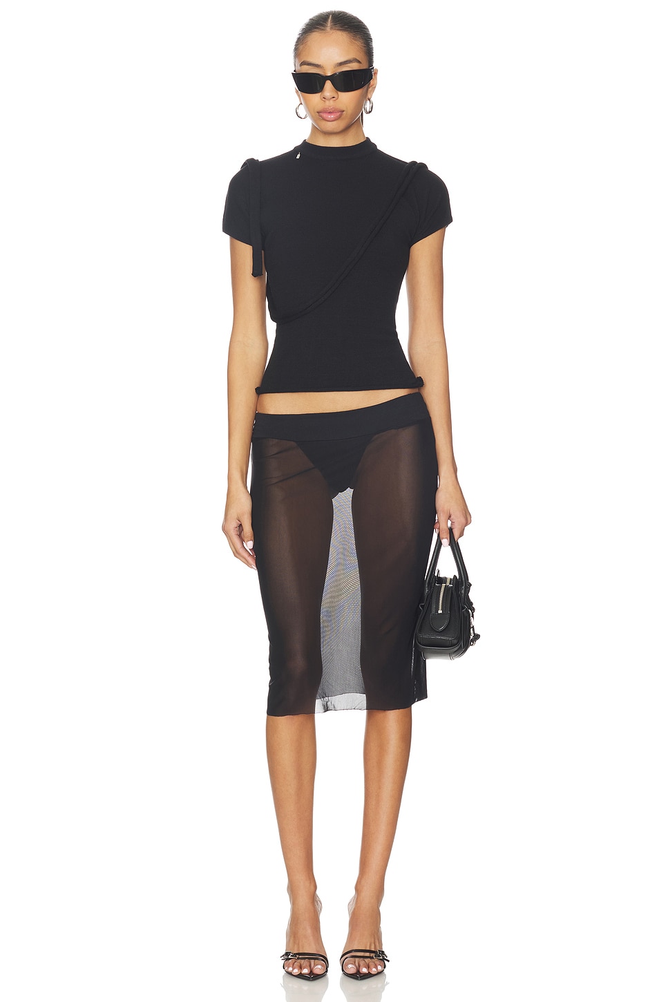 Ottolinger トップ - Black | REVOLVE