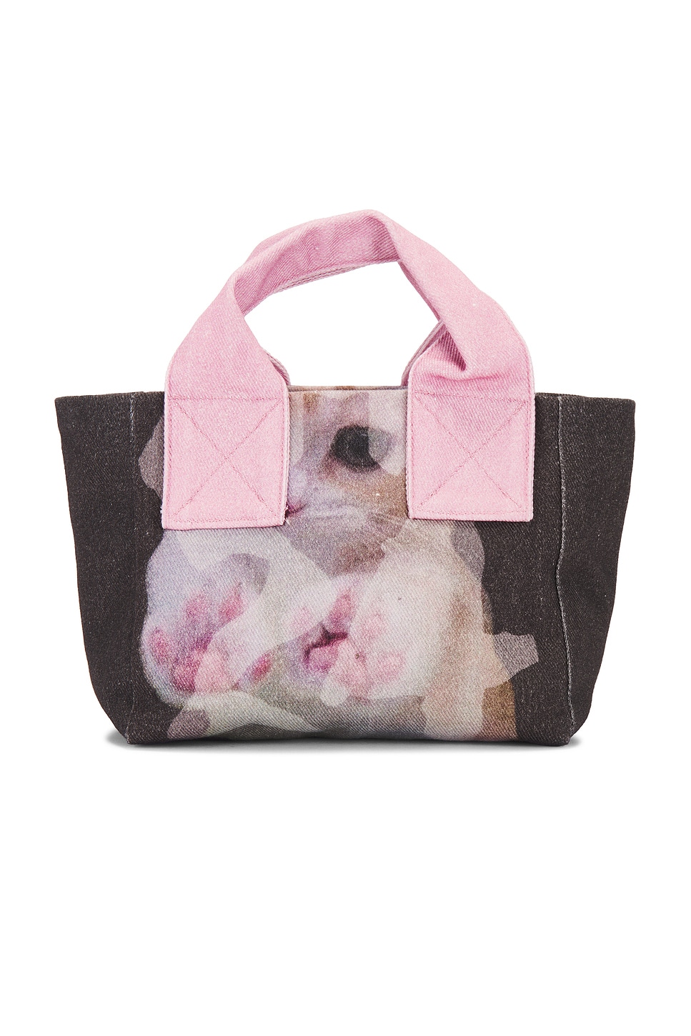 Ottolinger ミニ トートバッグ Ottolinger トートバッグミニ - Print | REVOLVE