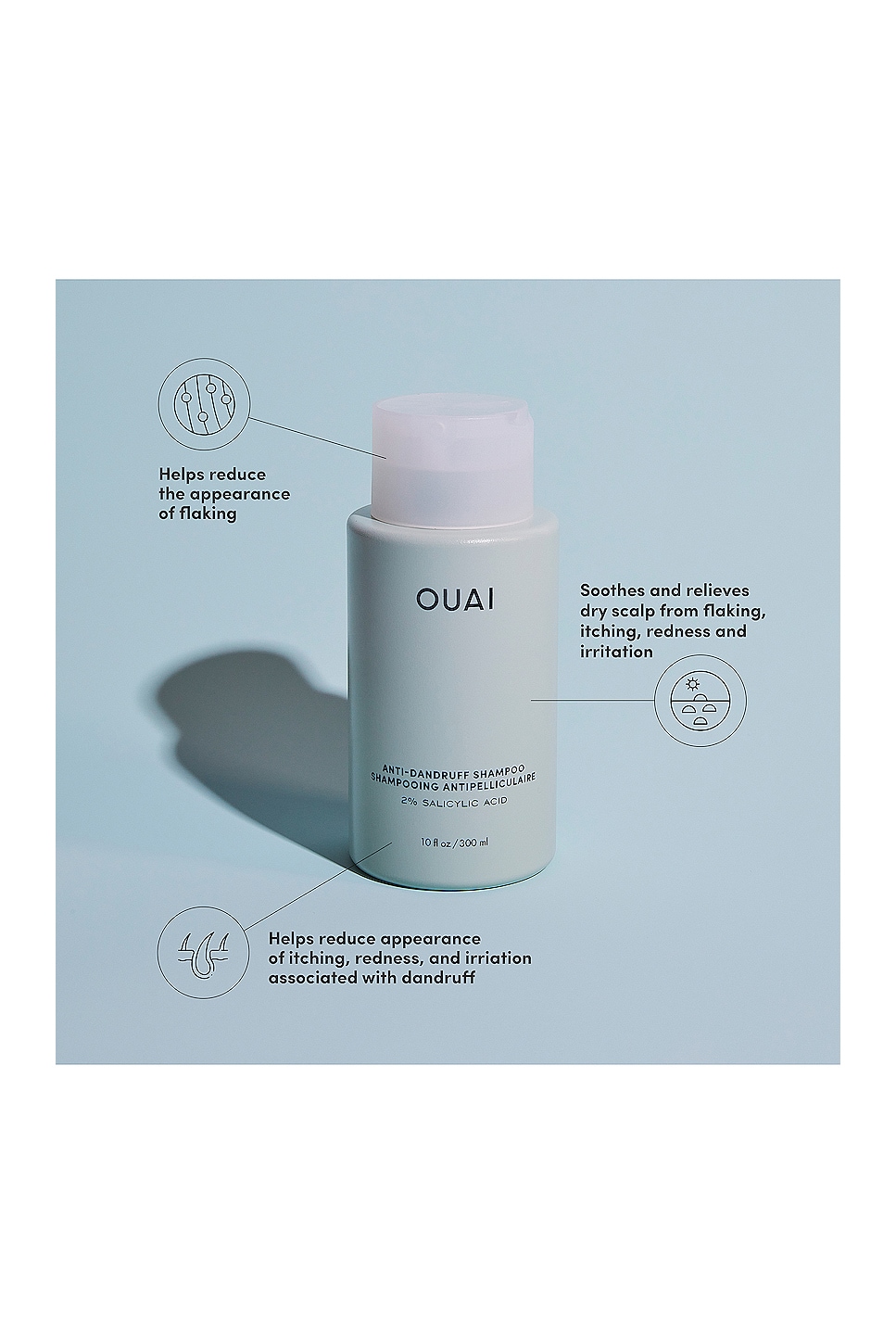 Anti Dandruff Shampoo - thumbnail 3