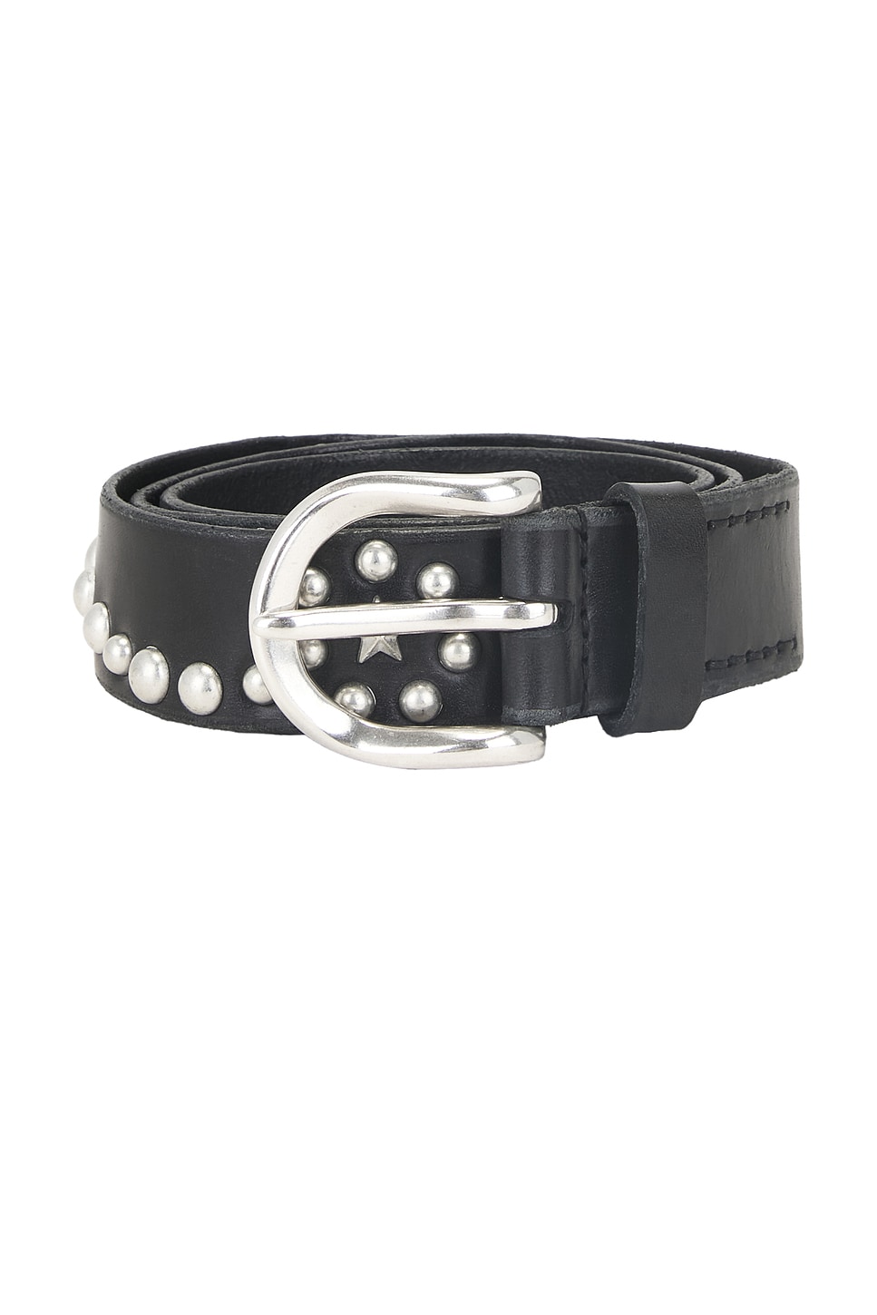 小物 our legacy star fall belt Our Legacy: Star Fall Belt (Black Bridle) | DSML E-SHOP