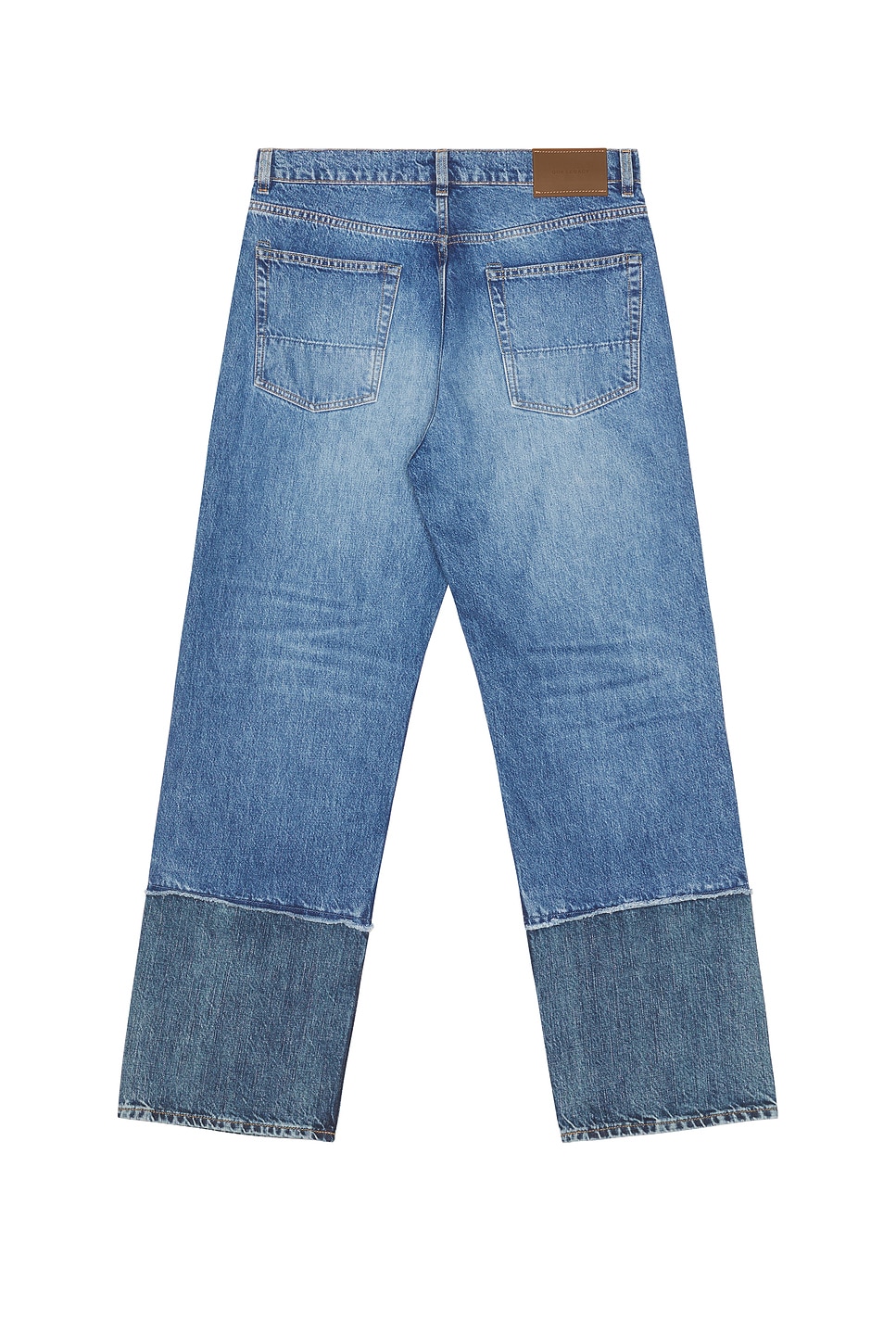 Our Legacy Third Cut Jeans in Shelly Wash | REVOLVE