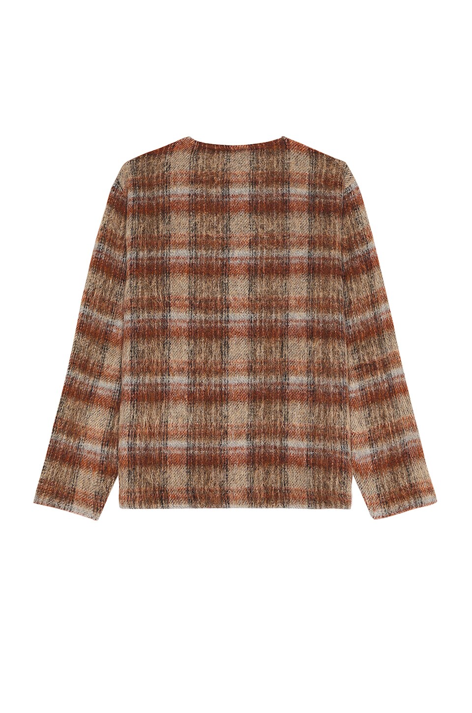 Our Legacy Cardigan in Ament Check