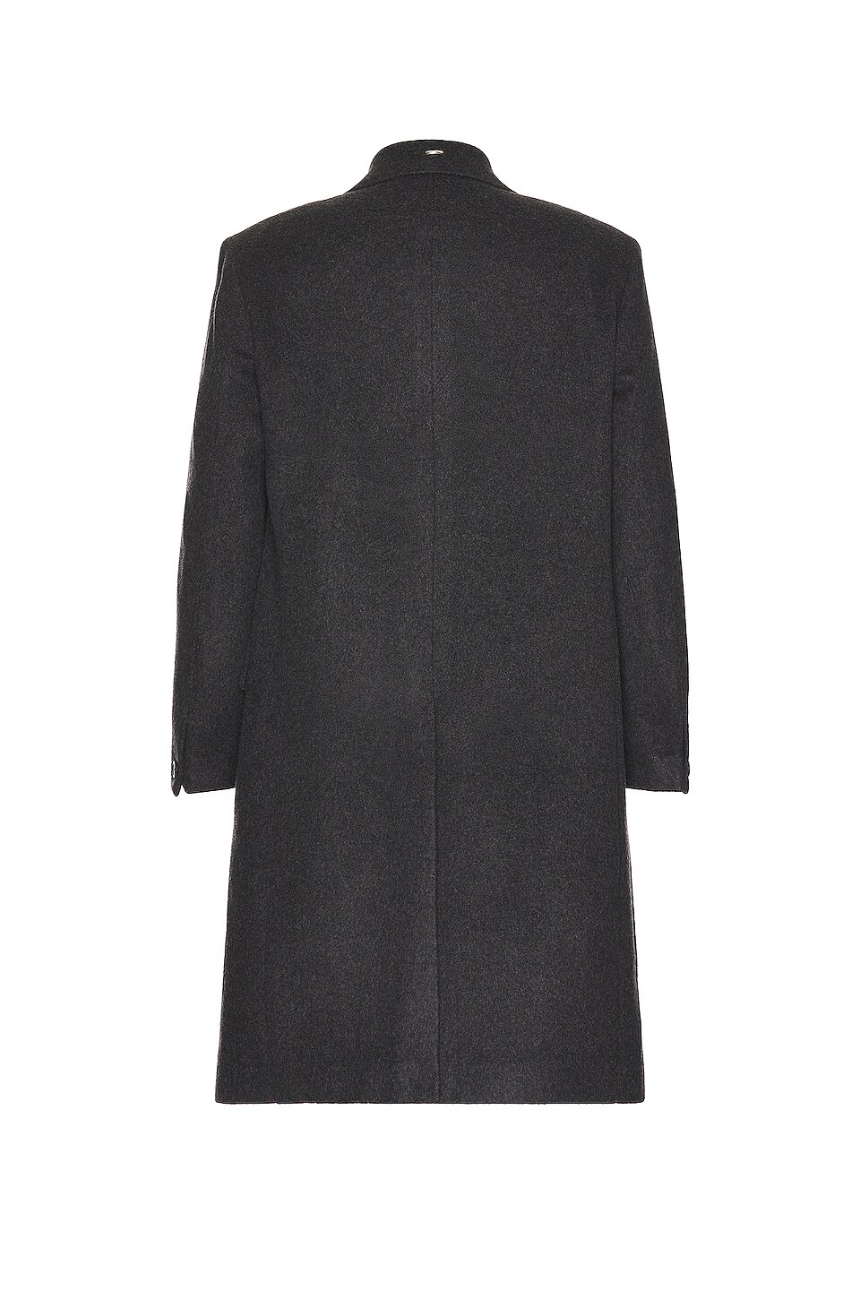 Our Legacy Dolphin Coat in Ash Grey