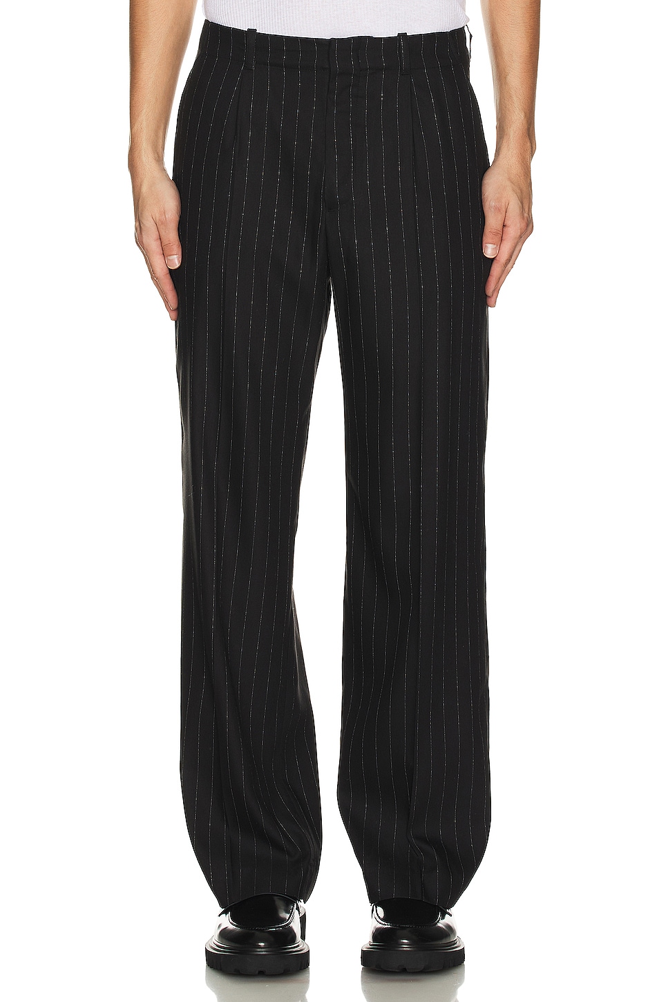 Ollie Vance Chino - Black