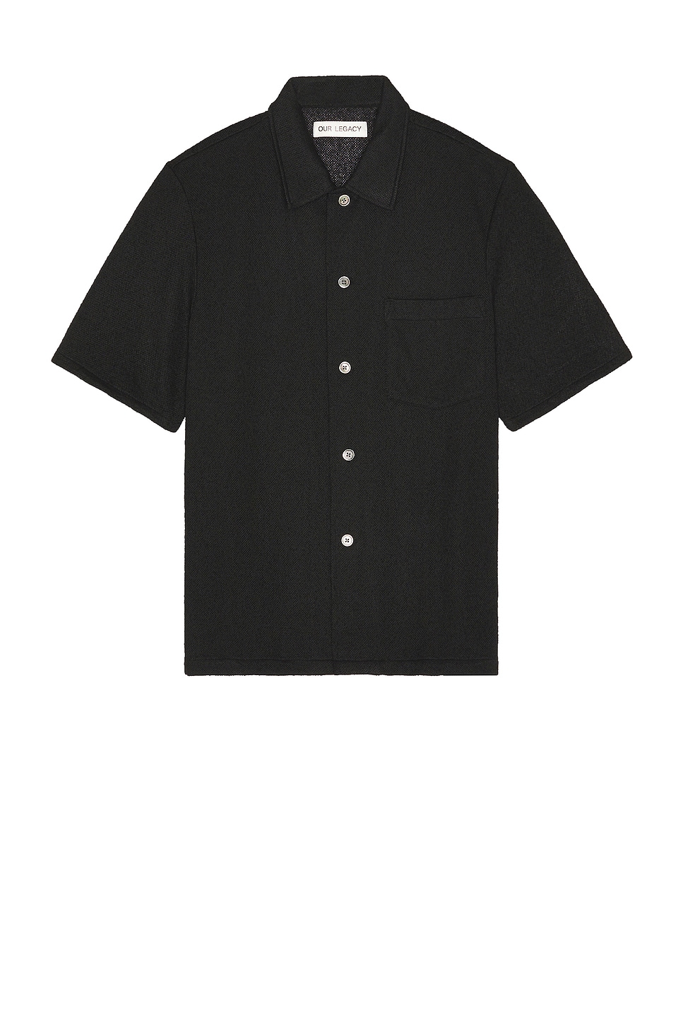 Box Short Sleeve Shirt