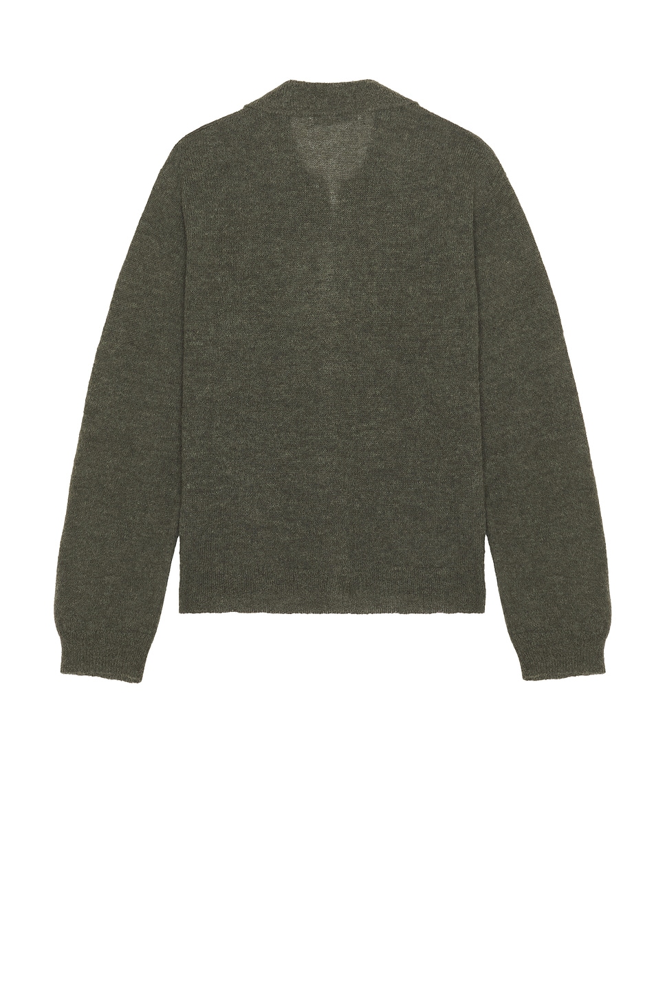 Our Legacy Evening Polo in Moss Green | REVOLVE