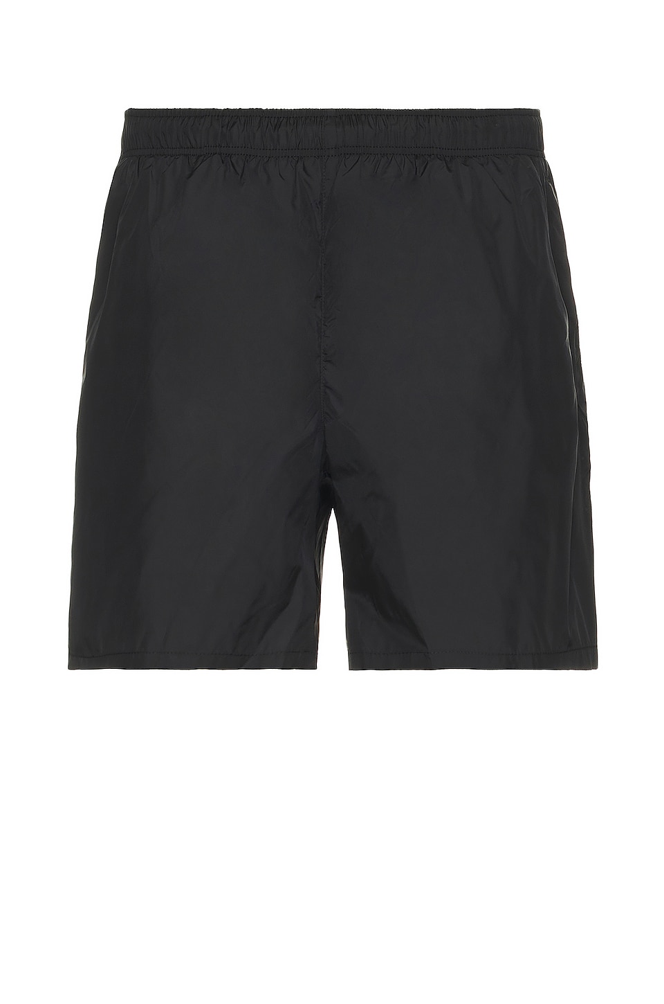 【OUR LEGACY】Drape Tech Trunks Black Our Legacy - Drape Tech Trunks Black